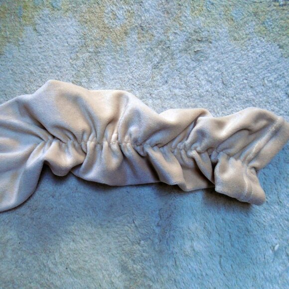 Shrug Top SOFTEST Velour! Long fun Sleeves, Cozy Warm Chic - Picture 4 of 9